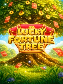 Lucky Fortune Tree