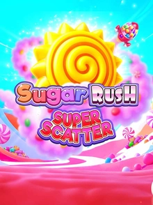 Sugar Rush Super Scatter